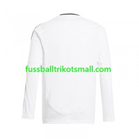 Fußballtrikots Real Madrid 2024-2025 Langarm Heimtrikotsatz kaufen